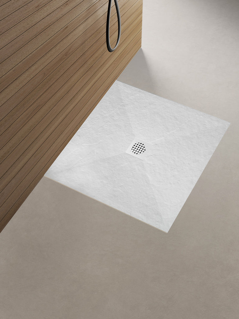 Giavani Square Slate Shower Trays