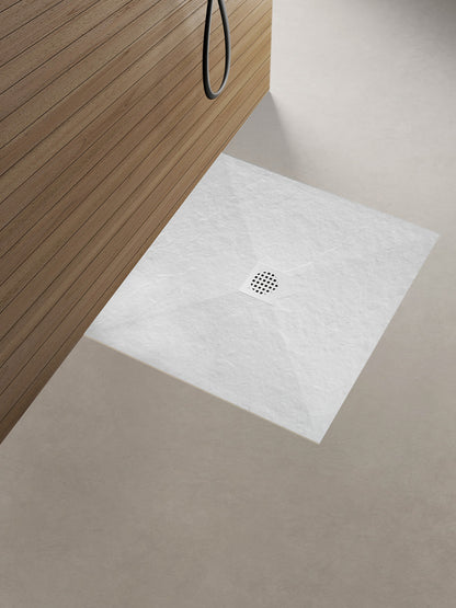 Giavani Square Slate Shower Trays