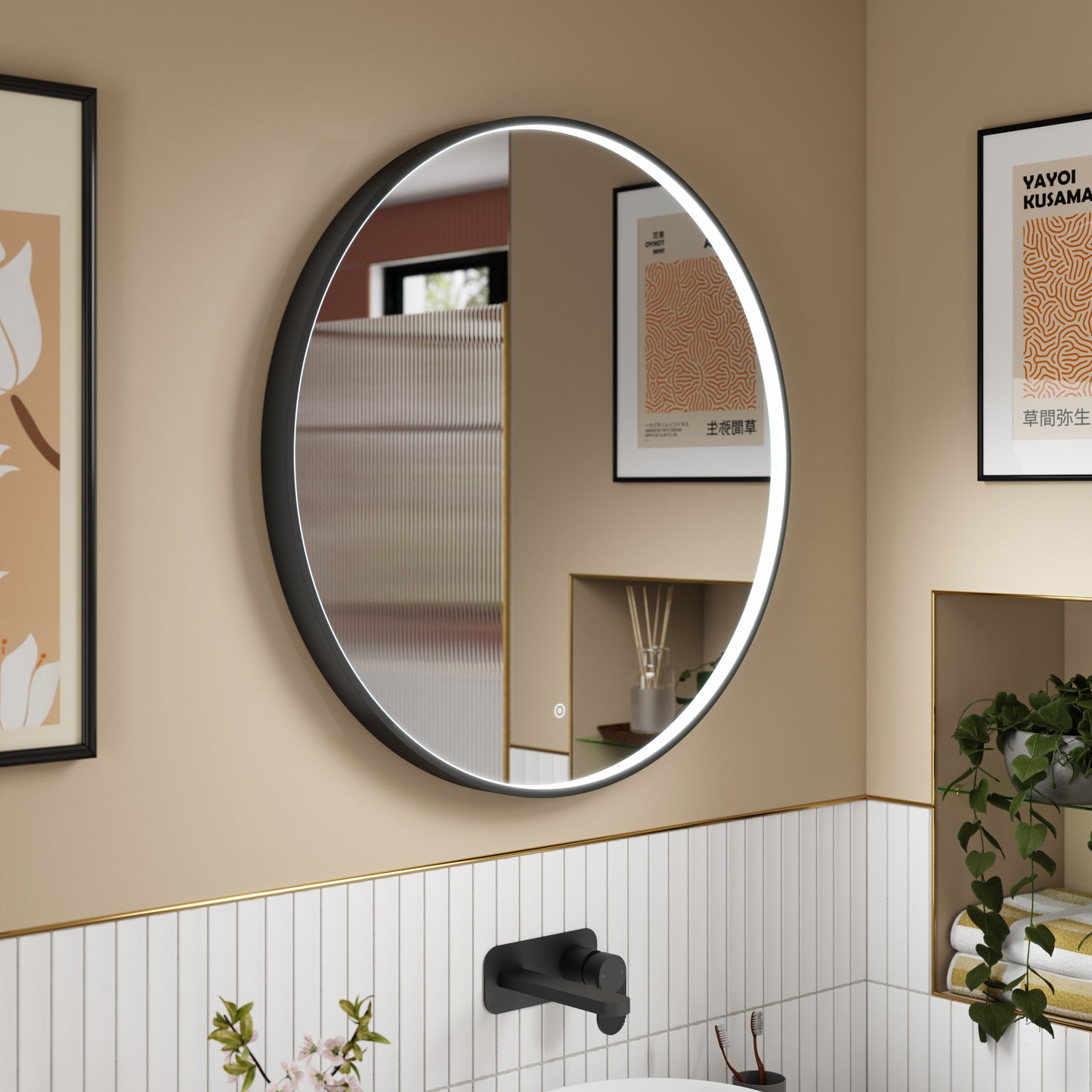 Mensa Led Mirror