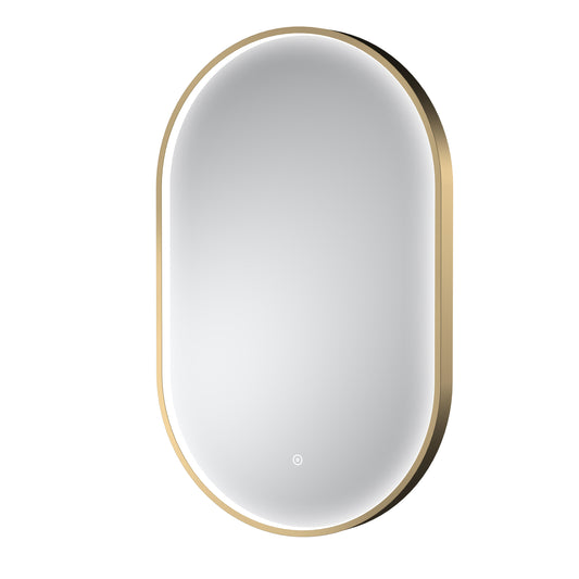 Nuie Columba Inset Framed Mirrors