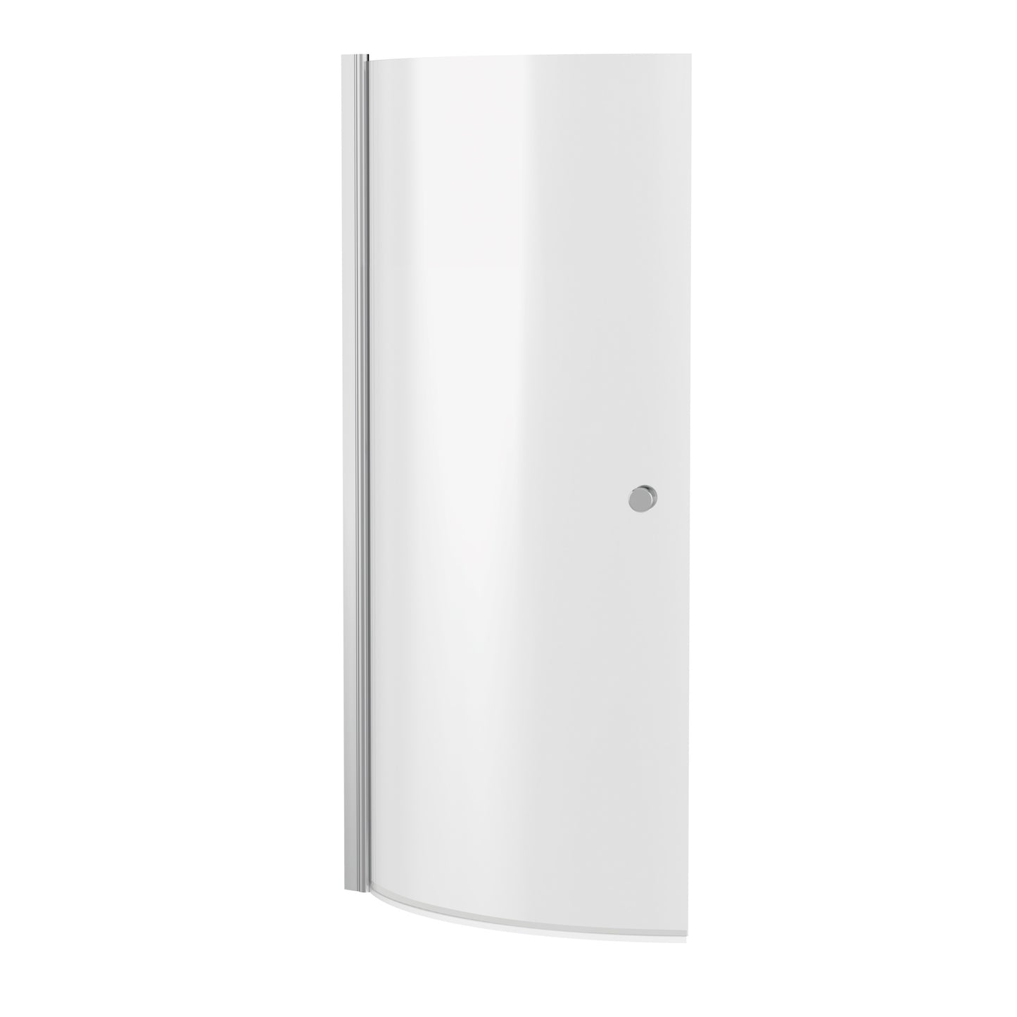 Nuie Chrome Bath Screens