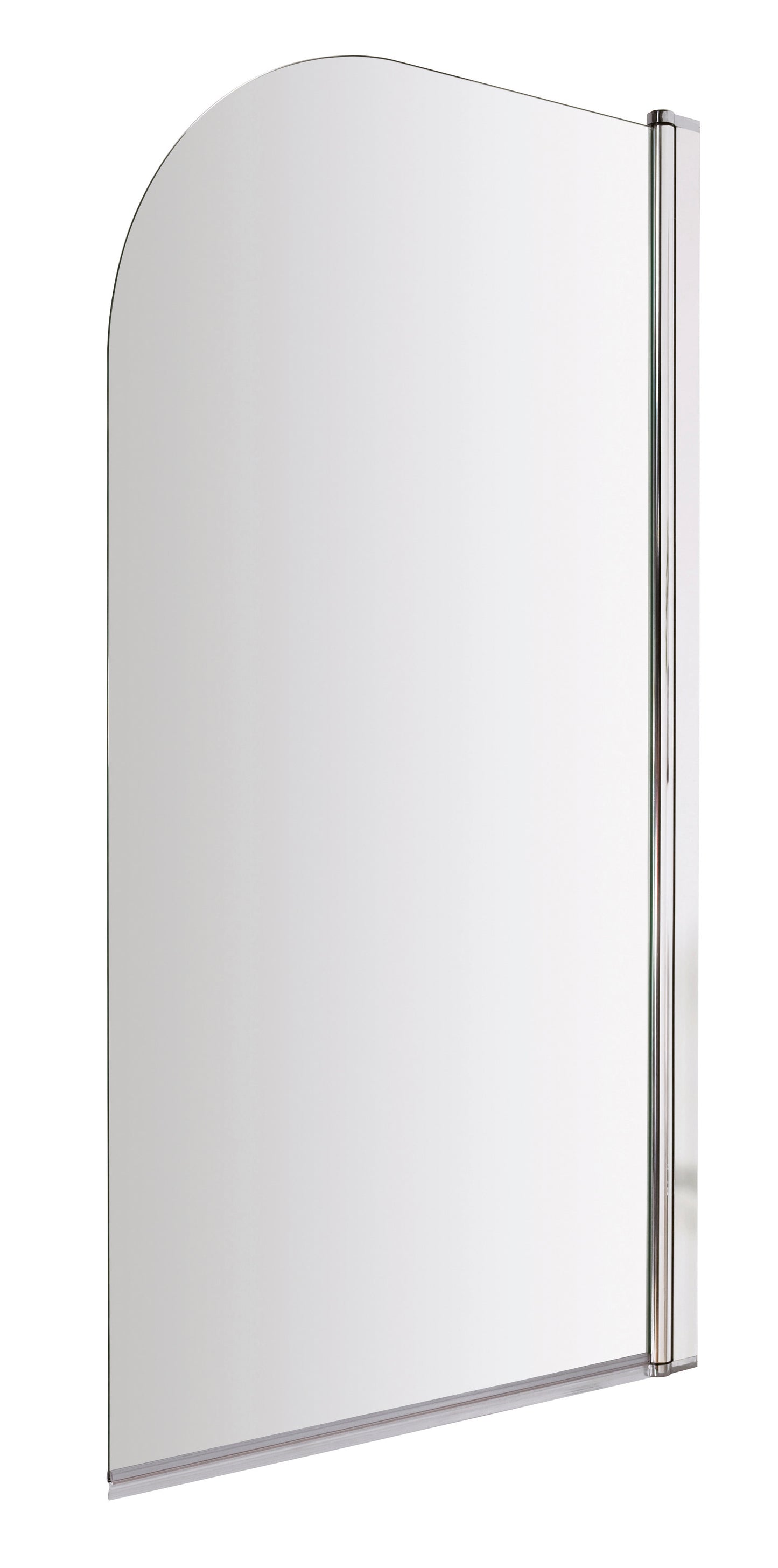 Nuie Chrome Bath Screens