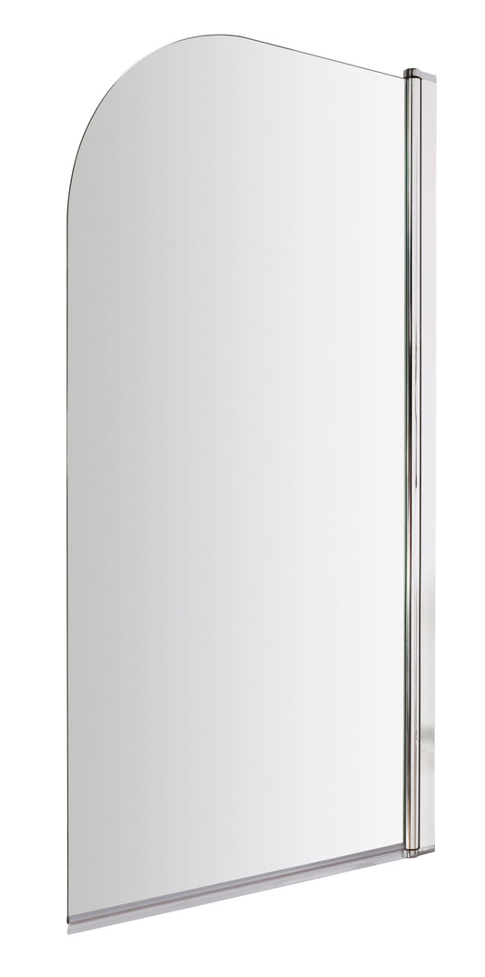 Nuie Chrome Bath Screens