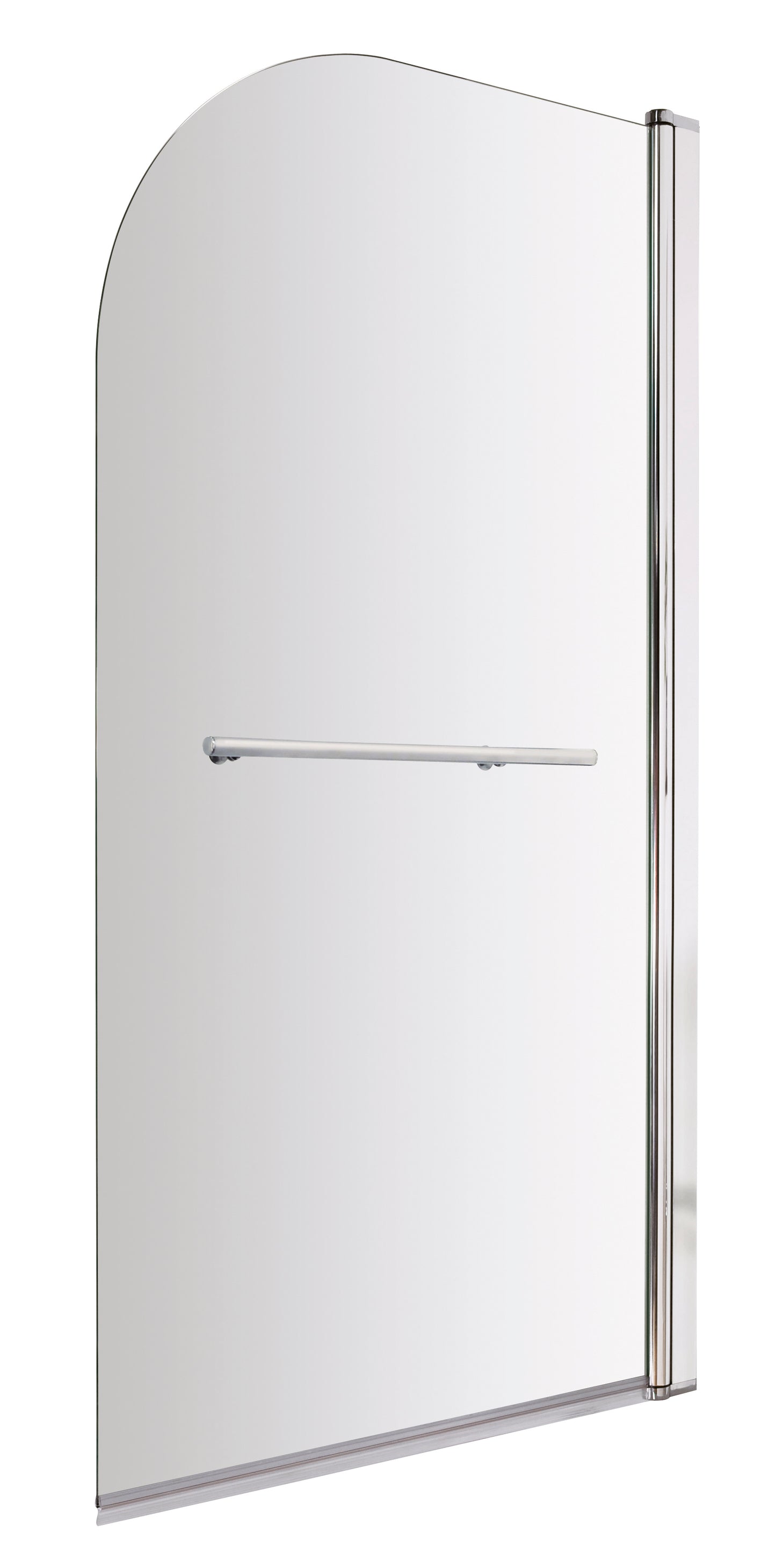 Nuie Chrome Bath Screens