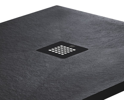 Slate Effect Walk-in Shower Suite Deal