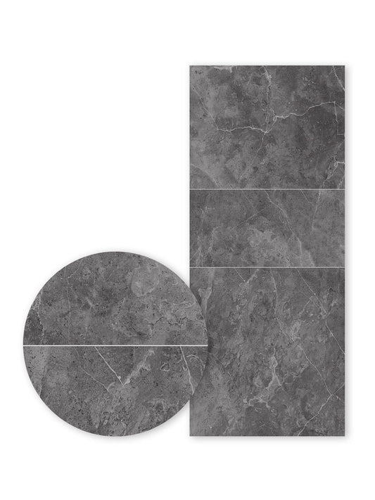 Honeycomb Grey Wall Panels