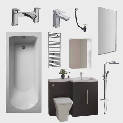 Fantastic Bathroom Suite Deal