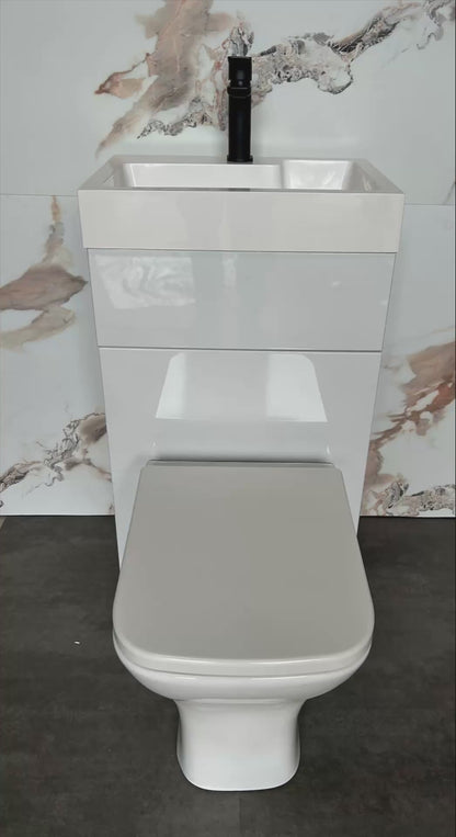2-in-1 Toilet/Basin offer