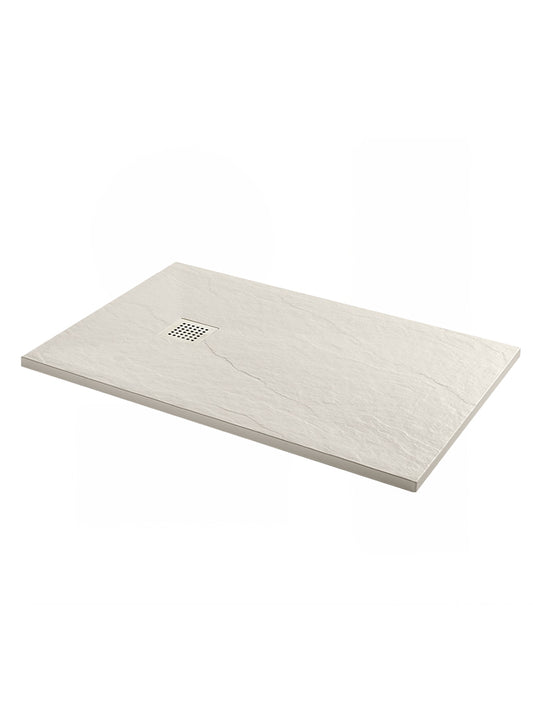 Giavani Rectangular Slate Shower Trays