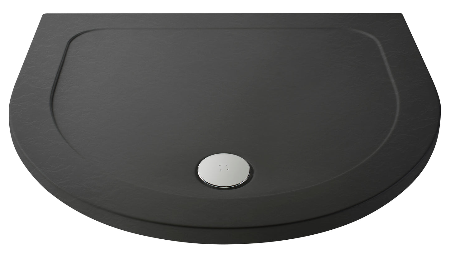 Nuie D-Shape Shower Trays