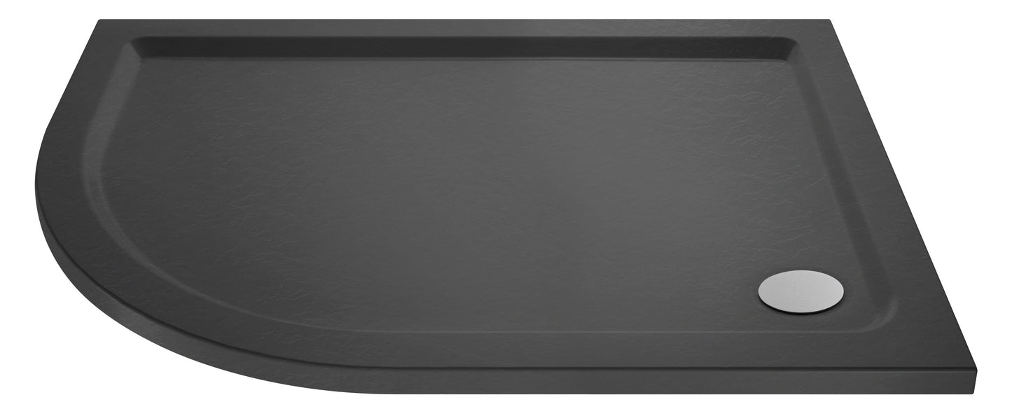 Nuie Offset Quadrant Shower Trays
