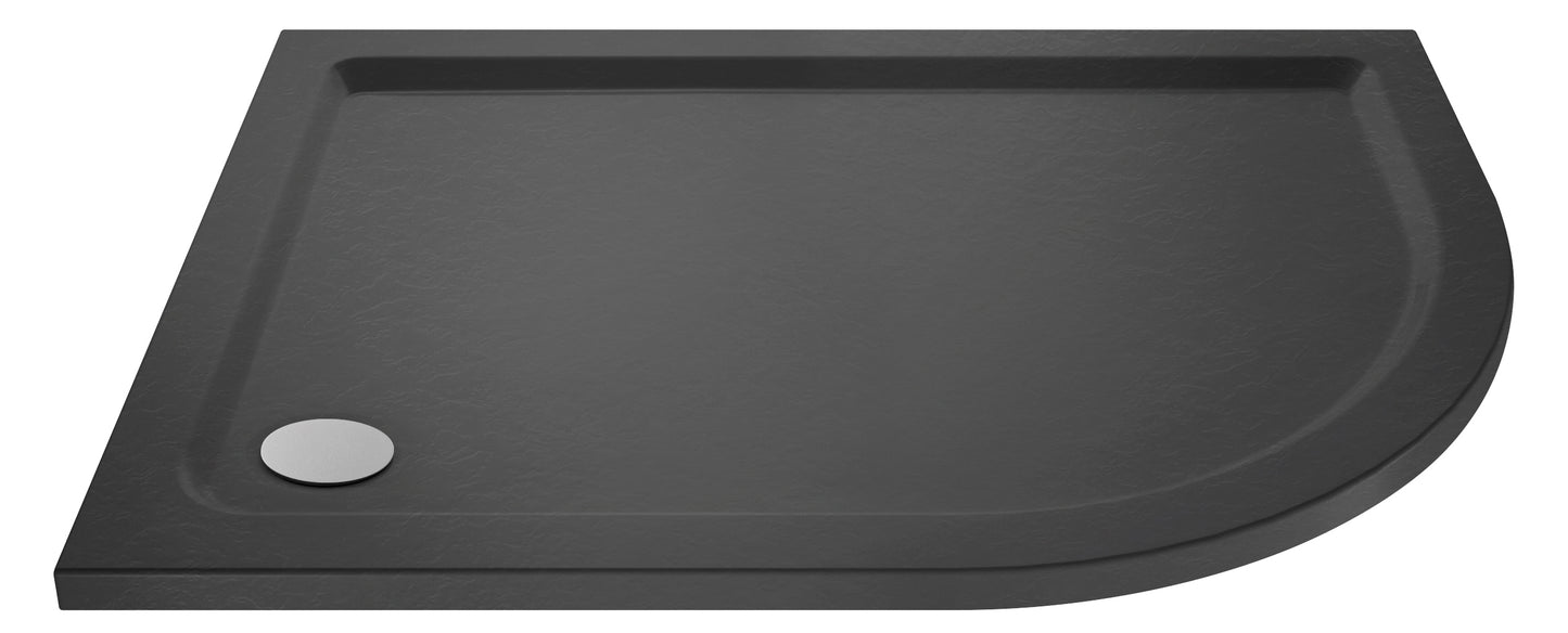 Nuie Offset Quadrant Shower Trays