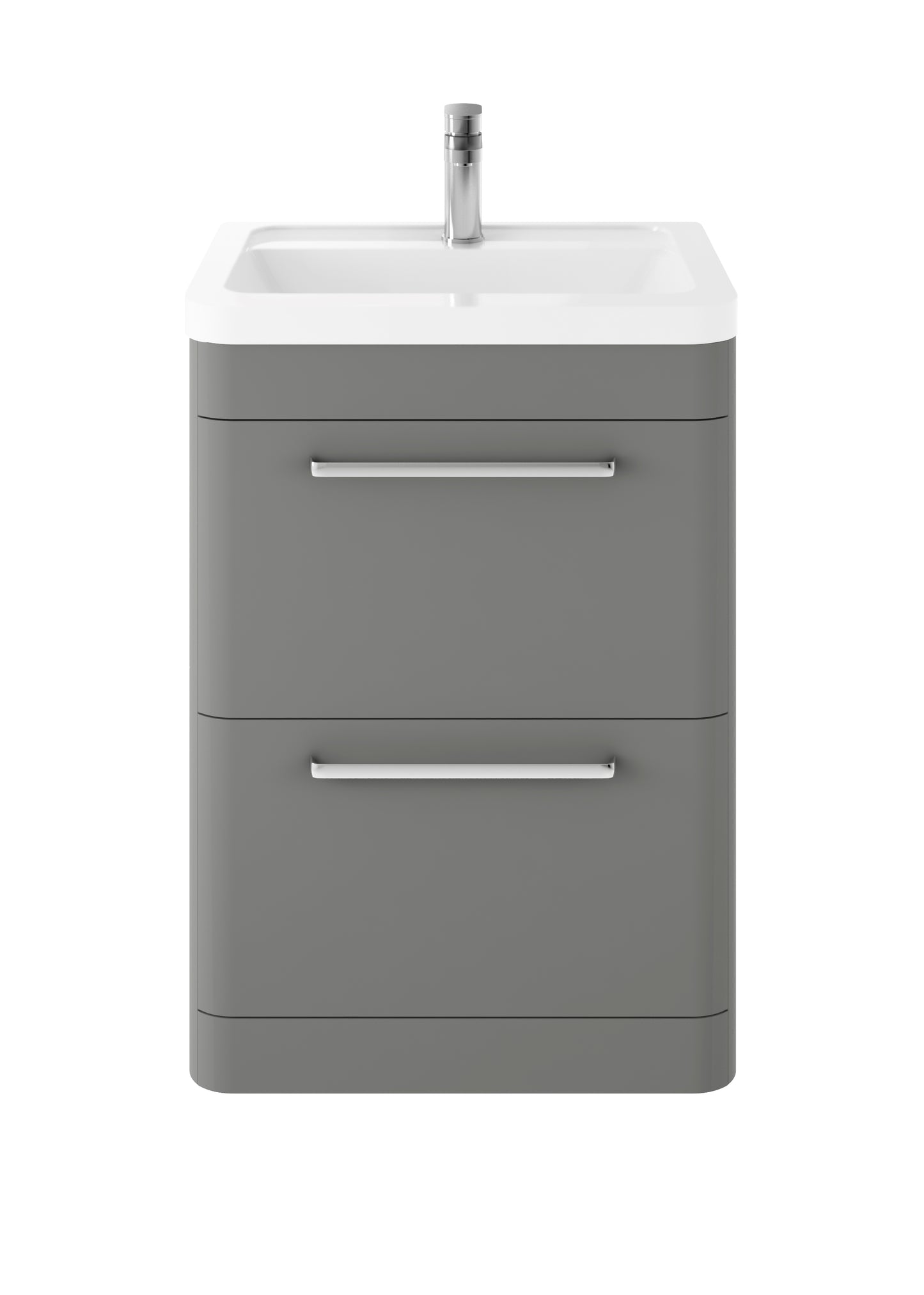 Solar Floor Standing 600/800mm 2 Drawer
