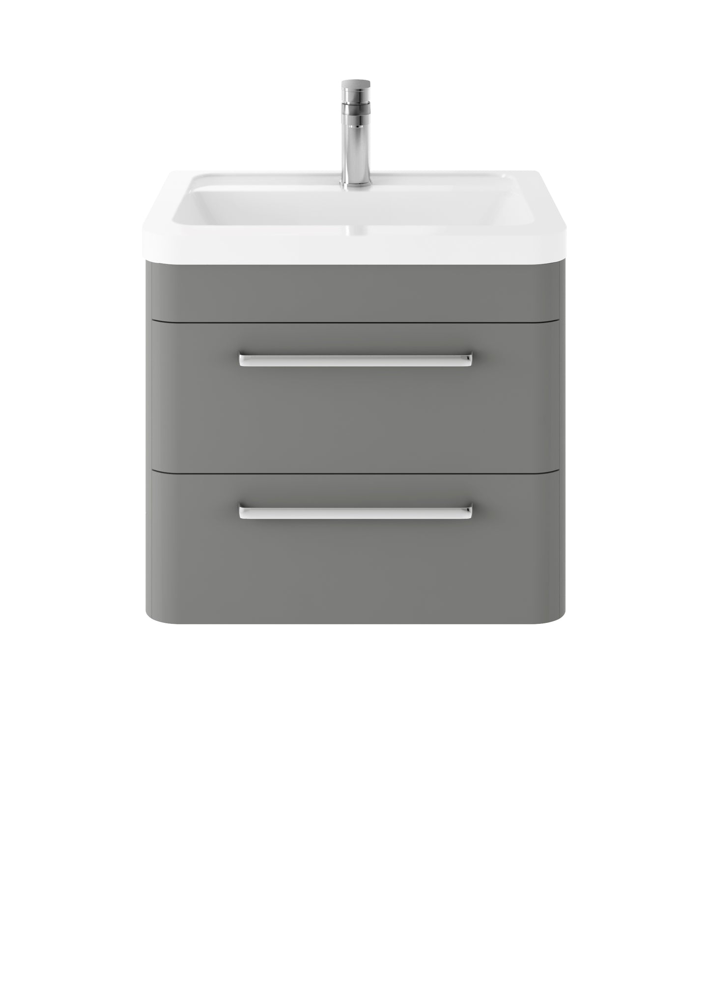 Solar Wall Hung 600/800mm 2 Drawer
