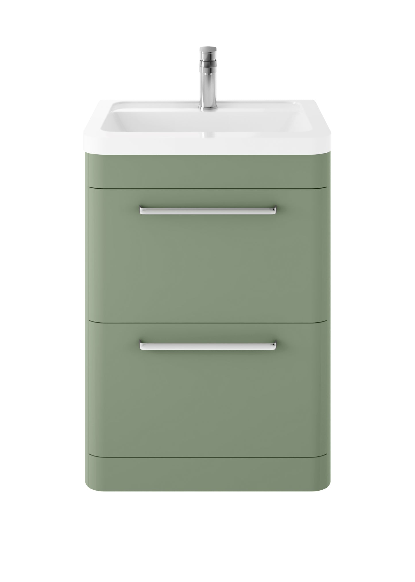 Solar Floor Standing 600/800mm 2 Drawer