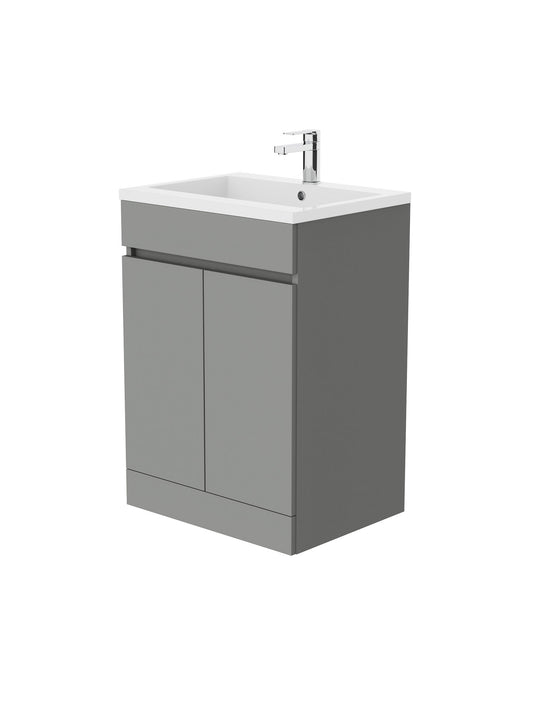 Luna Floor Standing 500/600mm Vanity