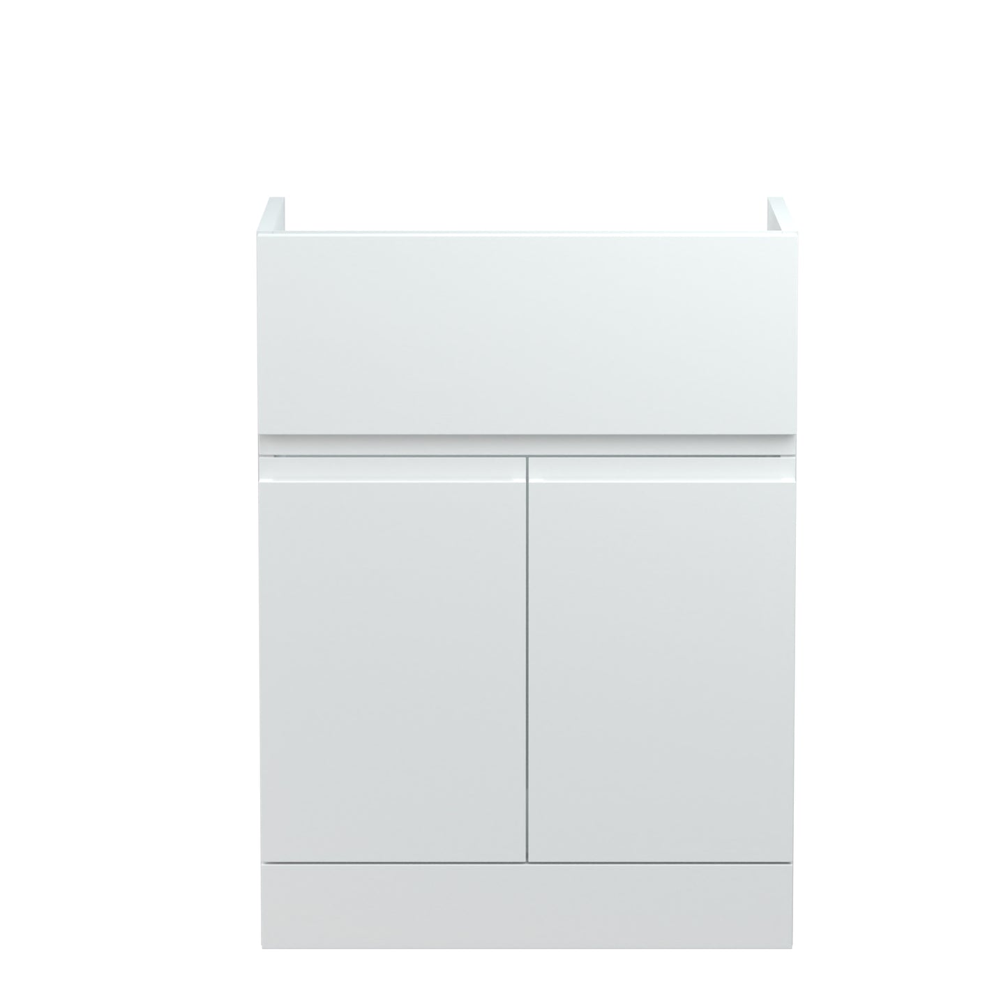 Urban Floor Standing 2 Door, 1 Drawer Cabinet Only