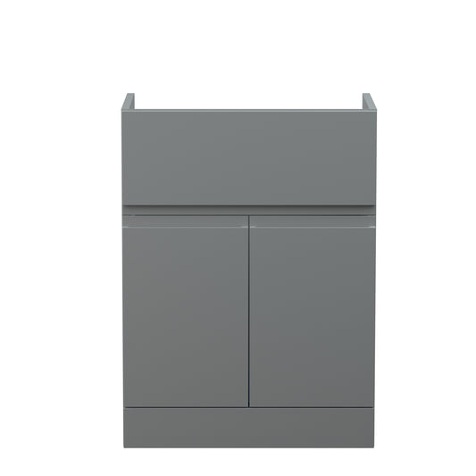 Urban Floor Standing 2 Door, 1 Drawer Cabinet Only