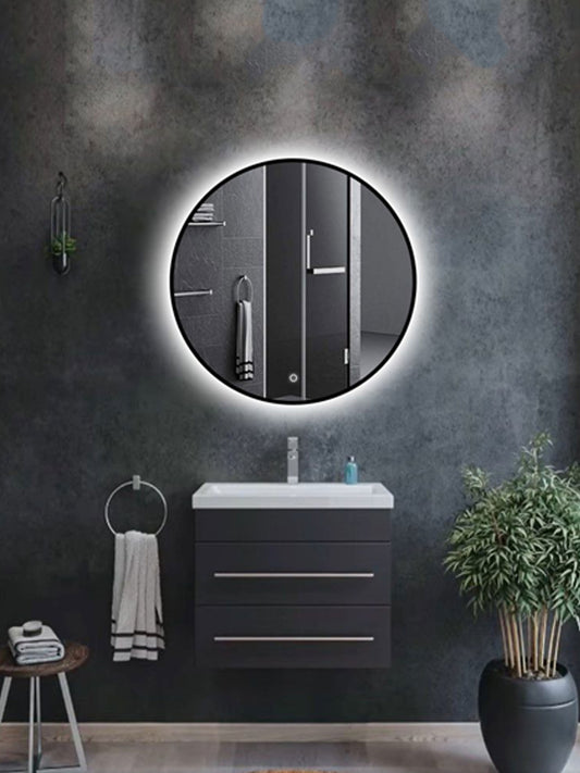 Giavani Venus 600/800mm Steam Free Colour Changing Mirror