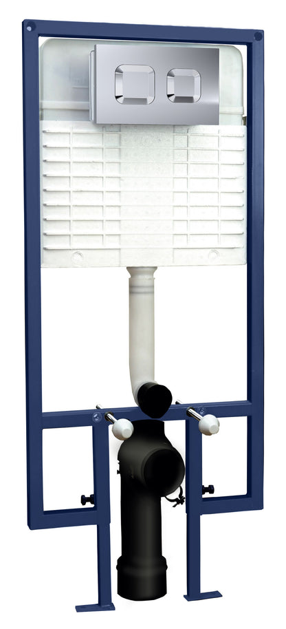 Concealed Cisterns in Frames