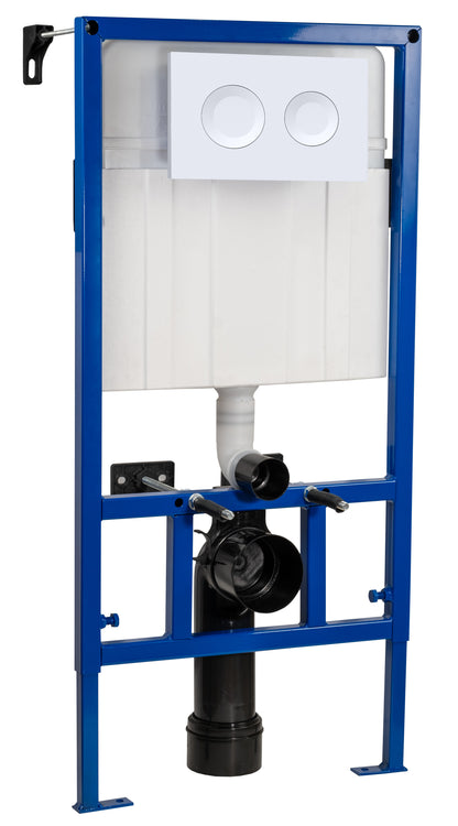 Concealed Cisterns in Frames