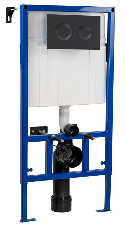 Concealed Cisterns in Frames