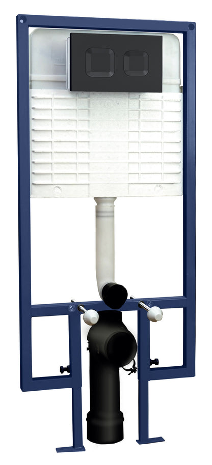 Concealed Cisterns in Frames