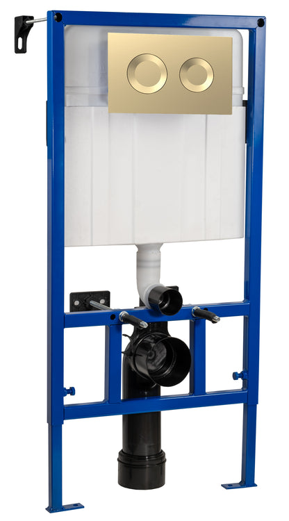 Concealed Cisterns in Frames