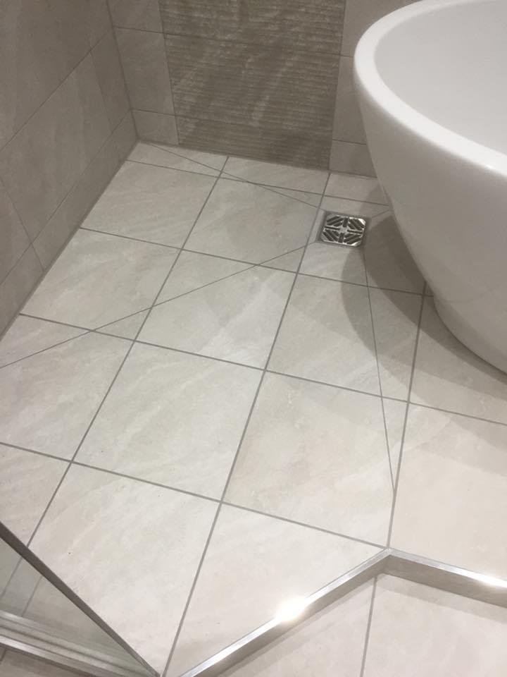 Bathroom Project 1