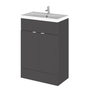 Floor Standing Full Depth Basin/Unit