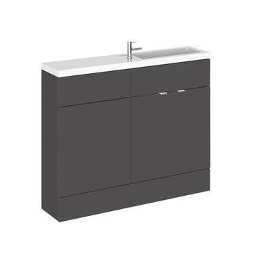 Fusion Floor Standing slimline Combination Sets