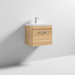 Athena 500mm Wall Hung Vanity