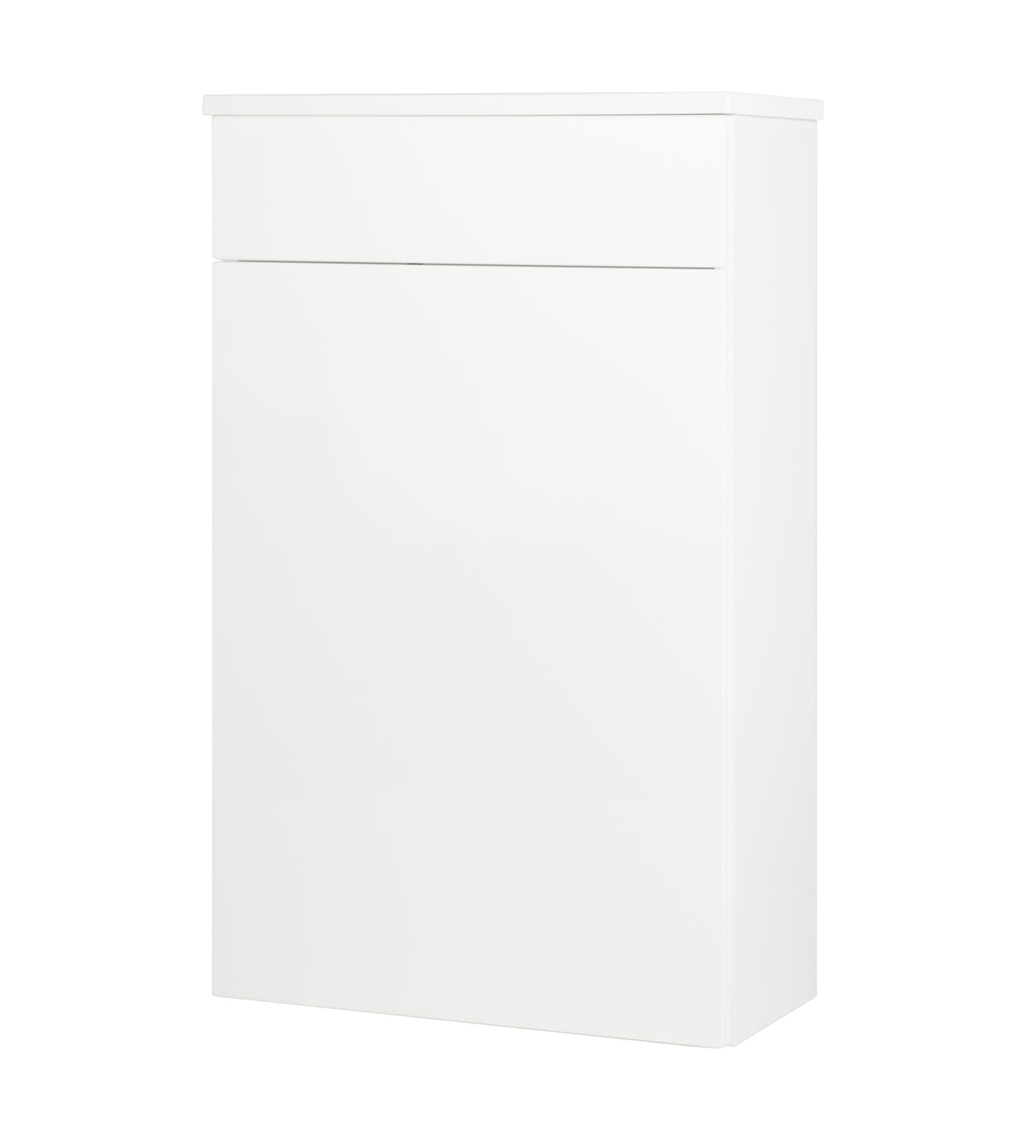 Kore Gloss white 500mm WC Unit