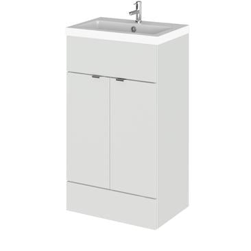 Floor Standing Full Depth Basin/Unit