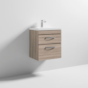 Athena 500mm Wall Hung Vanity