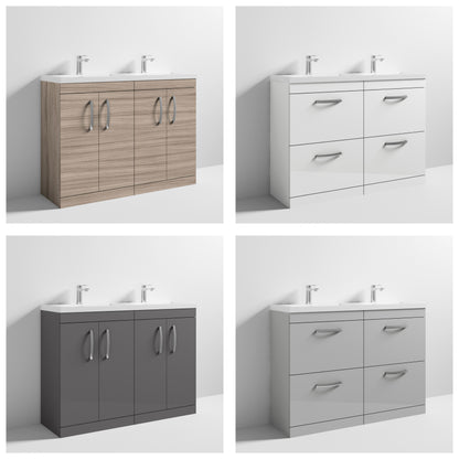 Athena 1200mm Floor Standing