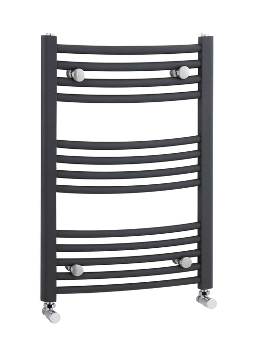 Curved Ladder Rail