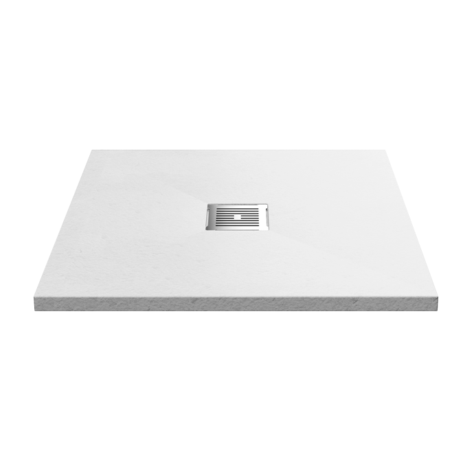 Square Slimline Shower Trays