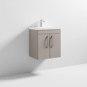 Athena 500mm Wall Hung Vanity