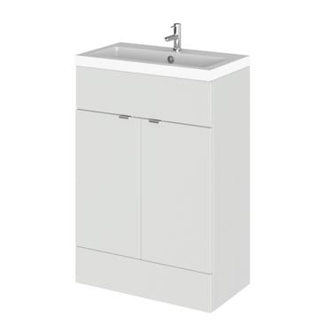 Floor Standing Full Depth Basin/Unit