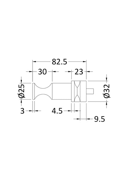 Robe Hook For Revive Radiator