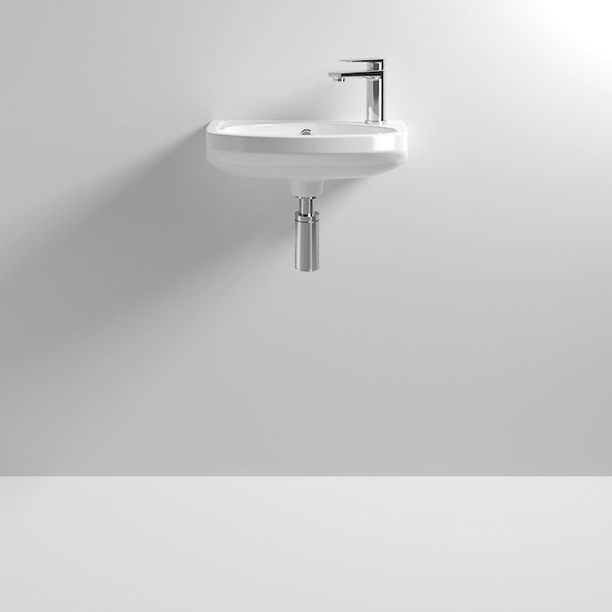 Melbourne Wall Hung Basins