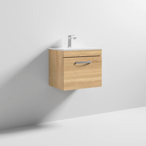 Athena 500mm Wall Hung Vanity