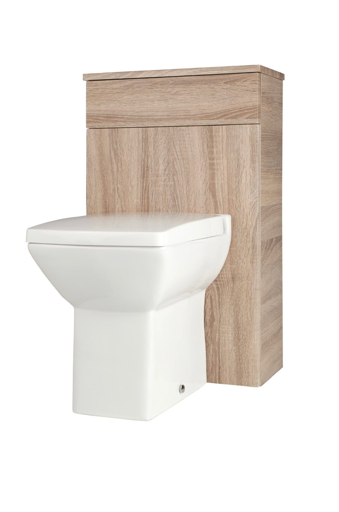 Kore Sonoma Oak 500mm WC Unit