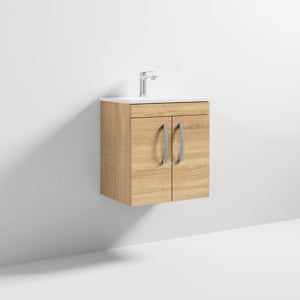 Athena 500mm Wall Hung Vanity