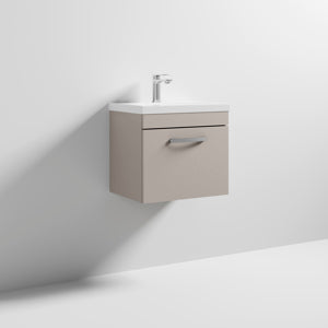 Athena 500mm Wall Hung Vanity