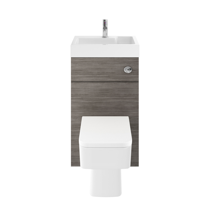 Athena 2 in 1 WC and Vanity Unit with Basin