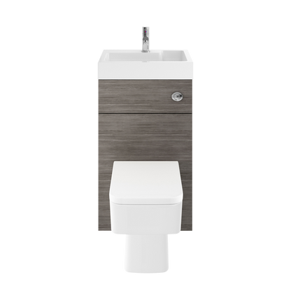 Athena 2 in 1 WC and Vanity Unit with Basin