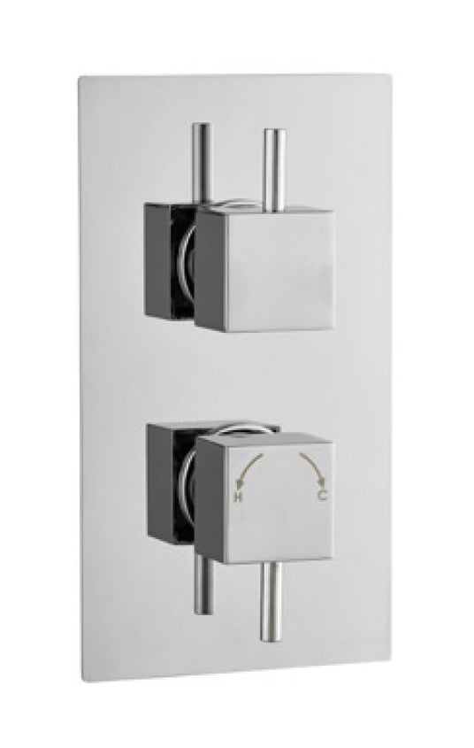 Pure Concealed Thermostatic Valve