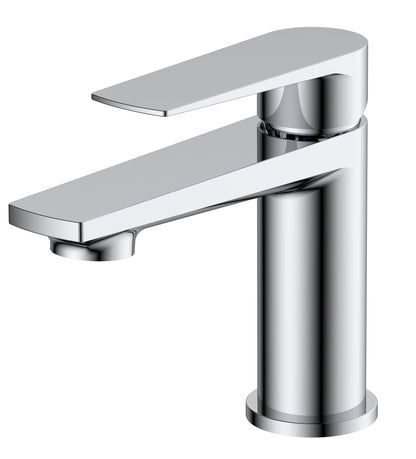 Bailey Mini Mono Basin Mixer P/B Waste